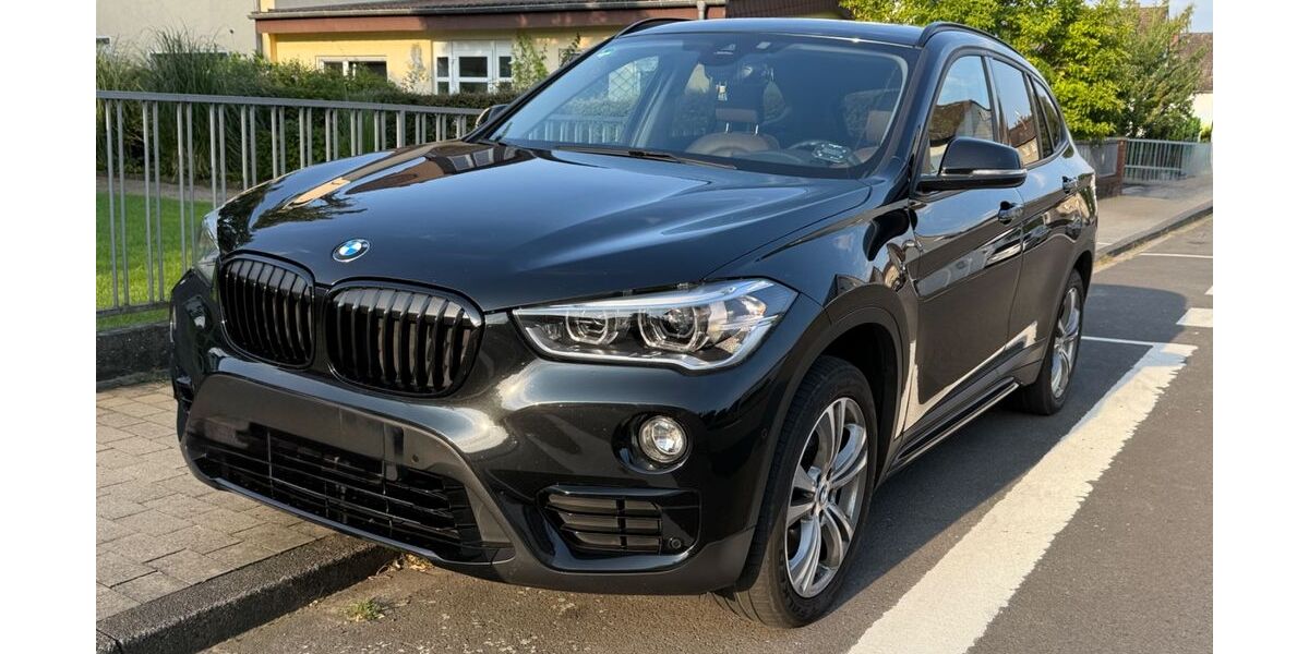 BMW X1 115.000 km 19.300 &euro; Offenbach am Main 63067
