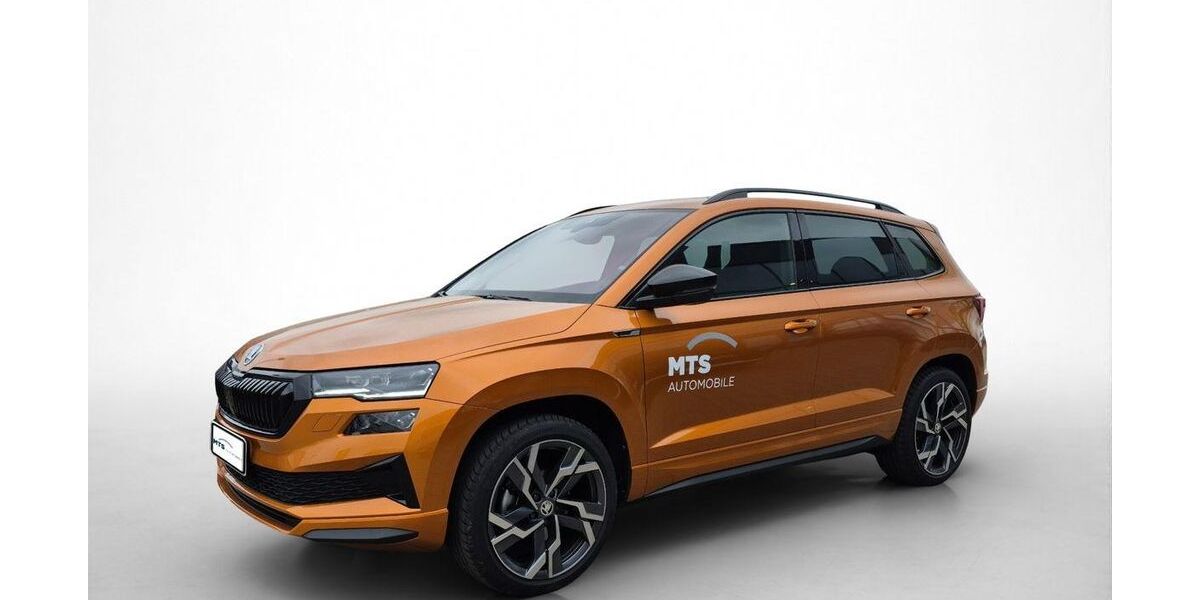 Skoda Karoq 4.050 km 37.650 &euro; Friedberg 61169