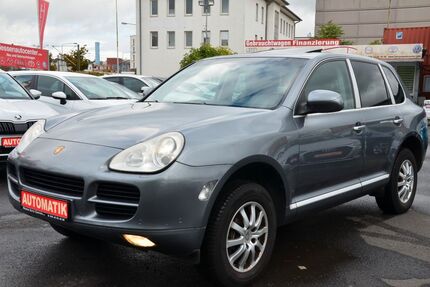 Porsche Cayenne 143.000 km 11.900 € Frankfurt 60388