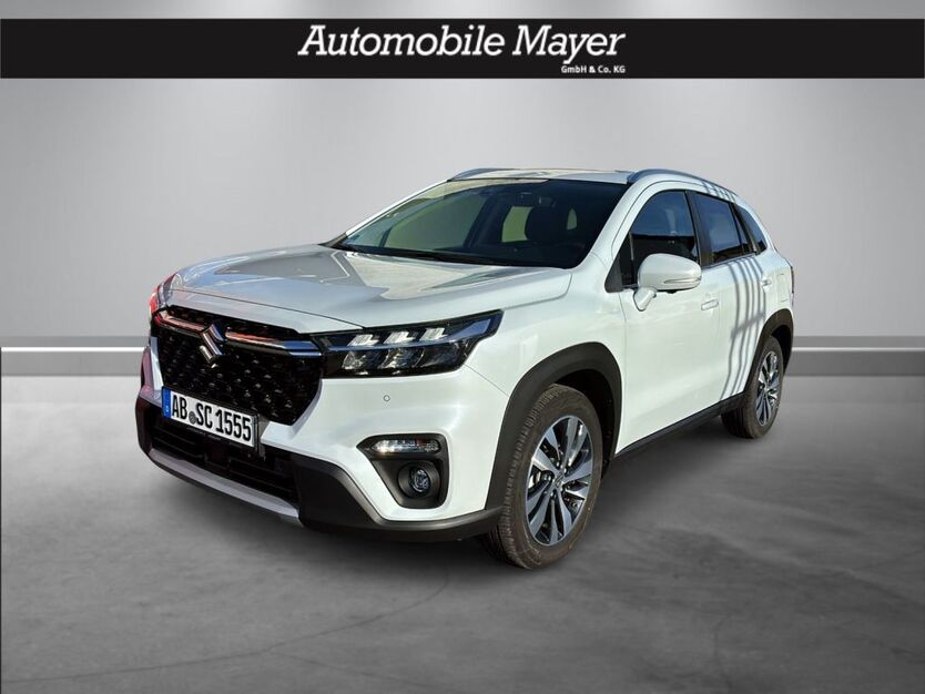Suzuki (SX4) S-Cross 4.500 km 29.320 € Kleinostheim 63801