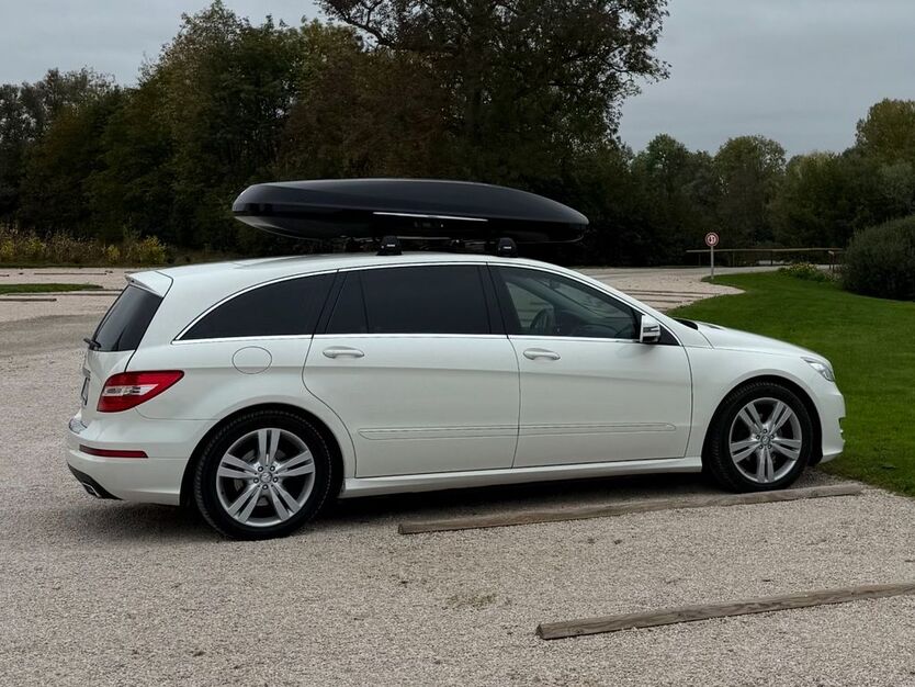 Mercedes-Benz R 350 103.853 km 19.900 € Königstein im Taunus 61462