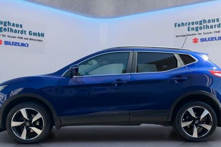 Nissan Qashqai 85.877 km 11.990 &euro; Mühlheim 63165