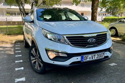 Kia Sportage 153.400 km 9.999 &euro; Offenbach 63073