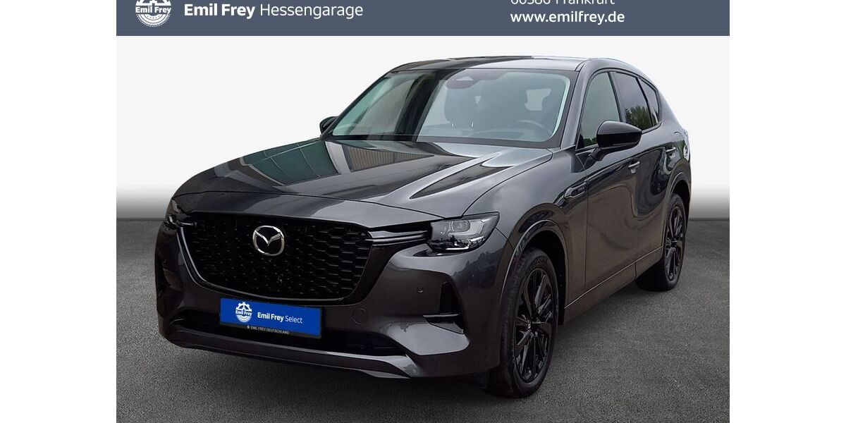 Mazda CX-60 73.042 km 32.950 &euro; Frankfurt 60386