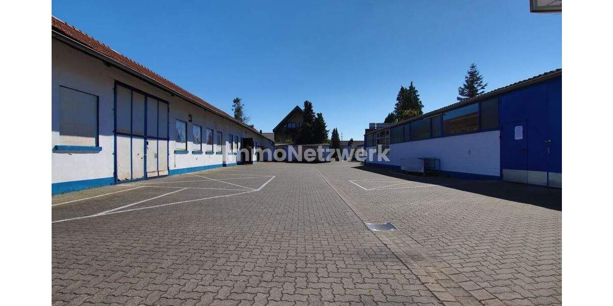 Gewerbeobjekt Mainaschaff - 1.140.000&euro; | Angebot:25837666