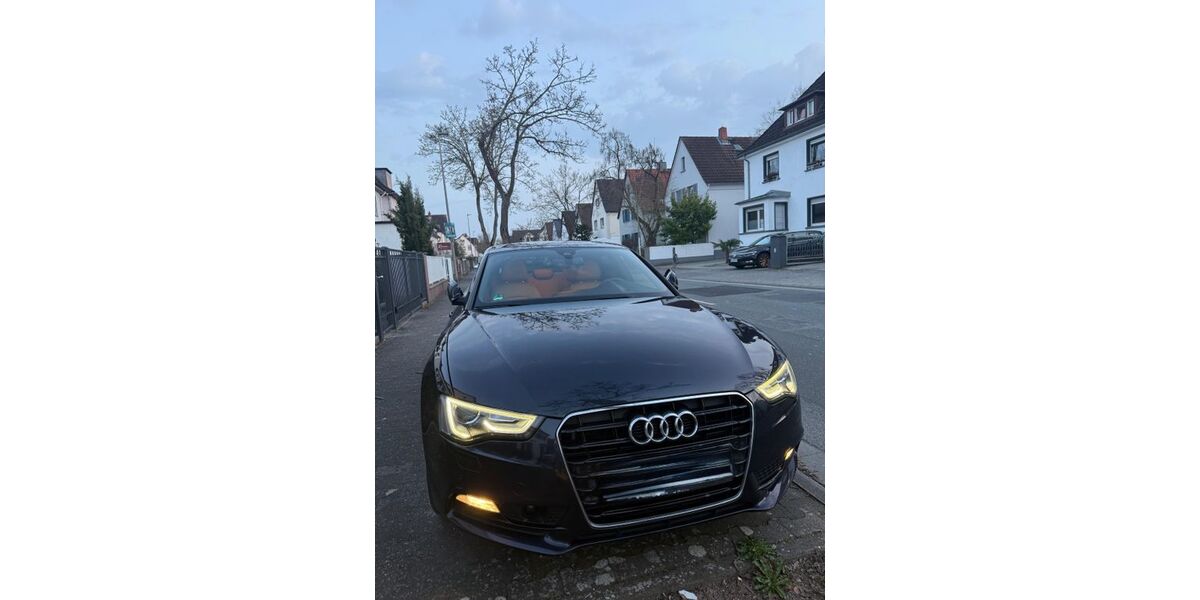 Audi A5 220.000 km 11.300 &euro; Nauheim 64569