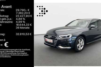 Audi A4 48.799 km 29.790 &euro; Hofheim 65719