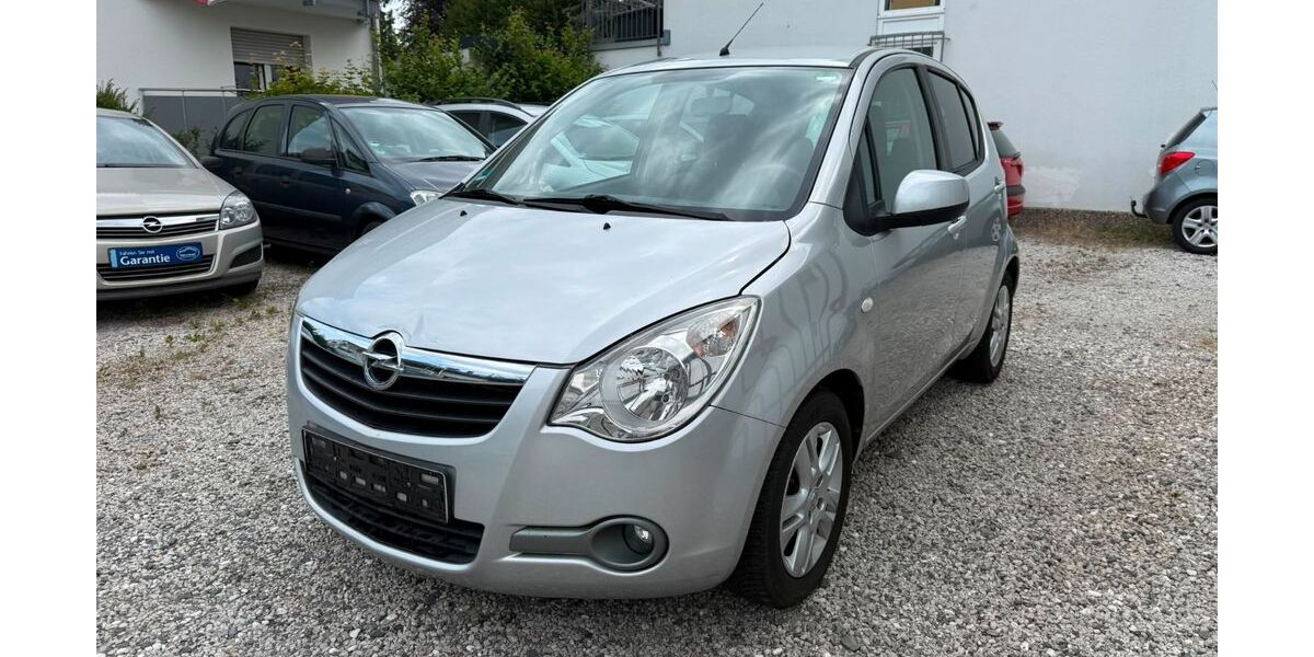 Opel Agila 112.749 km 3.890 &euro; Dreieich 63303