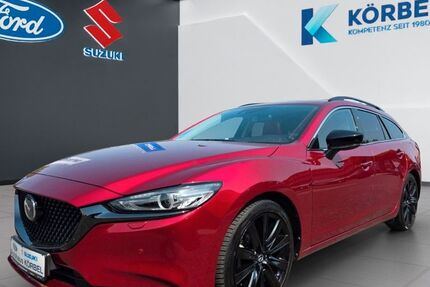 Mazda 6 28.251 km 29.390 € Nidderau-Heldenbergen 61130