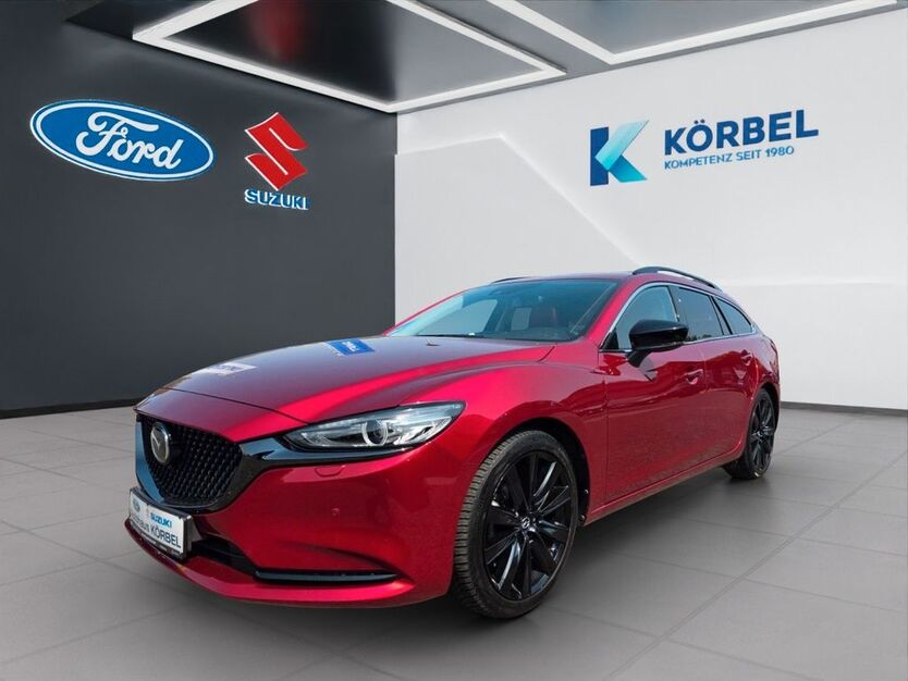 Mazda 6 28.251 km 29.390 € Nidderau-Heldenbergen 61130