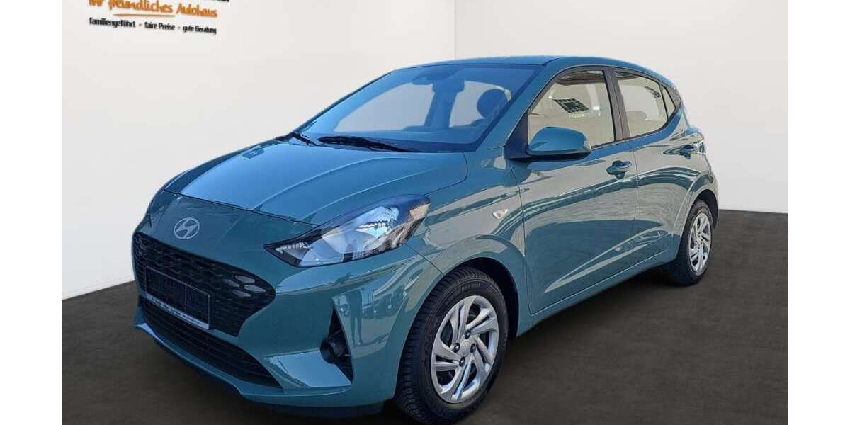 Hyundai i10 9.217 km 15.990 &euro; Bad Vilbel 61118