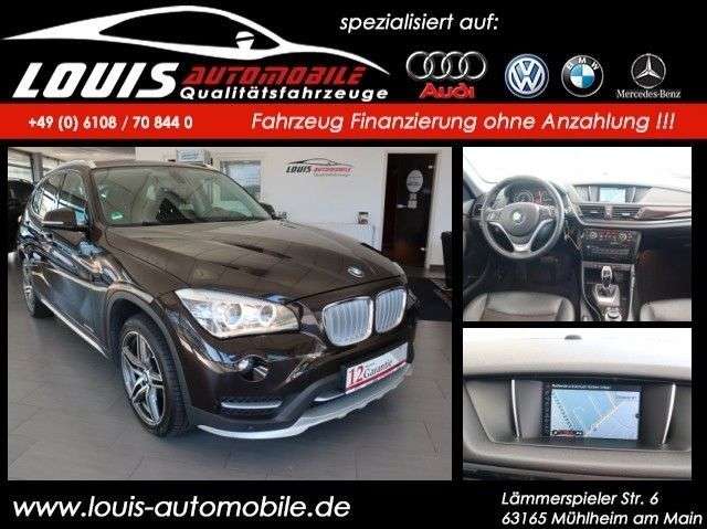 BMW X1 139.000 km 14.400 € Mühlheim 63165