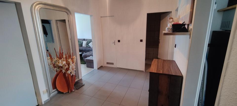 Erdgeschoßwohnung Hanau Kesselstadt - 3 Zimmer, 73 m&sup2;, 230.000&euro; | Angebot:26751570