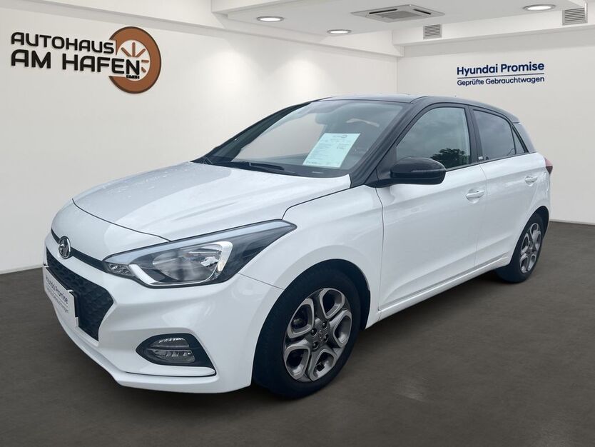 Hyundai i20 36.881 km 14.900 € Hanau 63450