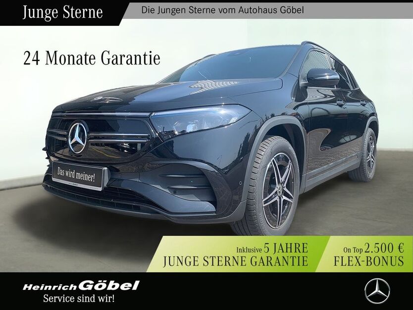 Mercedes-Benz EQA 5.242 km 36.900 € Neu Isenburg 63263