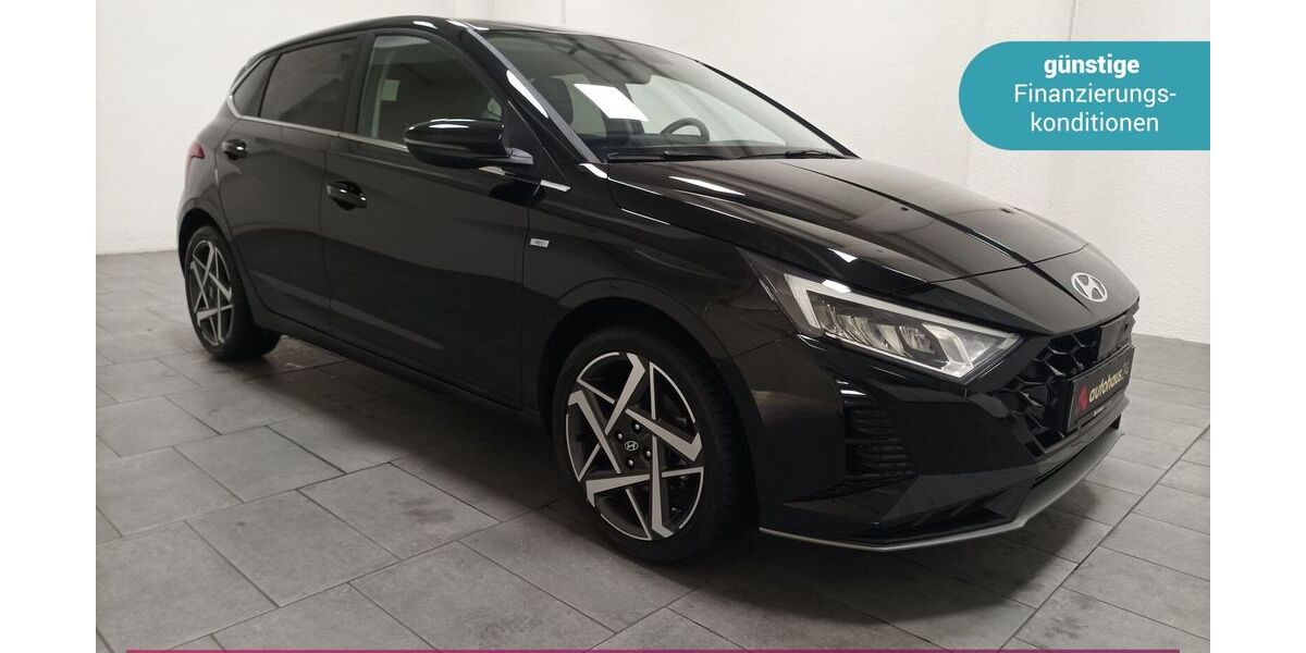 Hyundai i20 14.615 km 19.970 &euro; Egelsbach 63329