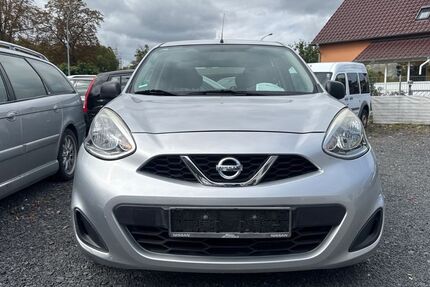 Nissan Micra 75.500 km 4.999 € Mainz-Kastel 55252