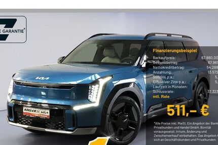 Kia EV9 22.500 km 65.860 &euro; Rosbach | Frankfurt Nord 61191