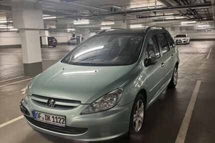 Peugeot 307