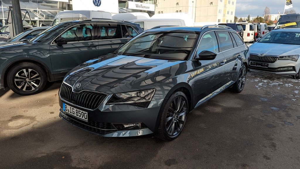 Skoda Superb 110.850 km 24.900 &euro; Bad Soden am Taunus 65812