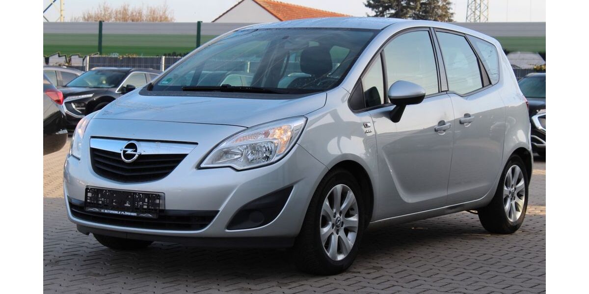 Opel Meriva 127.650 km 4.990 &euro; Flörsheim 65439