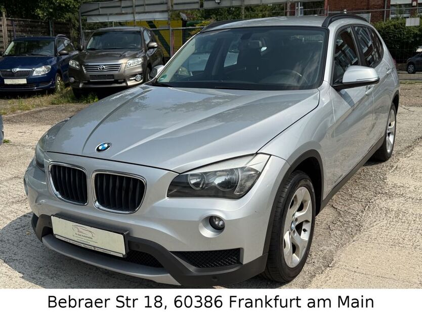 BMW X1 178.000 km 6.999 € Frankfurt am Main 60386