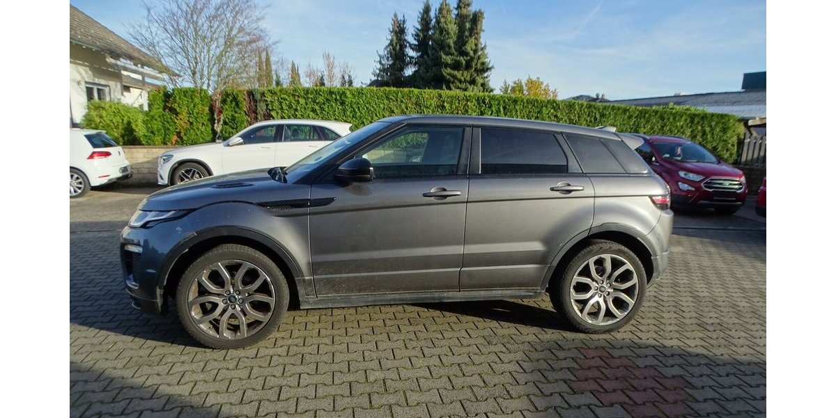 Land Rover Range Rover Evoque 2,0l TDI HSE Dynamic 161.943 km 10.890 &euro; Rodgau 63110