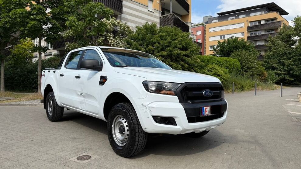 Ford Ranger 317.034 km 11.500 € Frankfurt am Main 60486