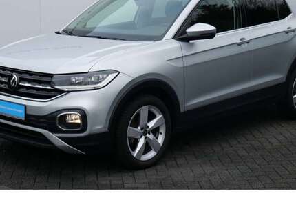 VW T-Cross 32.255 km 21.990 &euro; Nidderau 61130