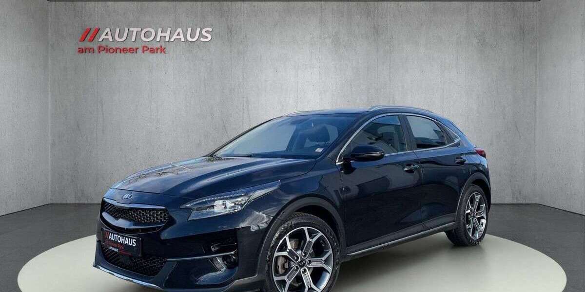 Kia XCeed 81.585 km 18.950 &euro; Hanau 63457