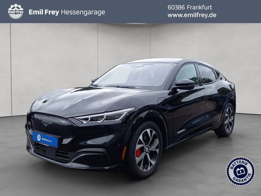 Ford Mustang Mach-E 10.523 km 38.950 € Frankfurt 60386