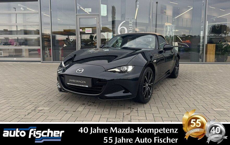 Mazda MX-5 8.399 km 33.990 € Karben 61184