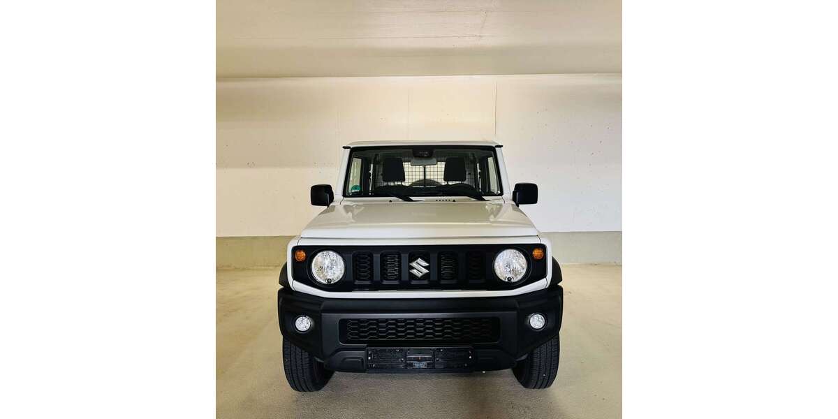 Suzuki Jimny 16.386 km 27.699 &euro; Oberursel 61440