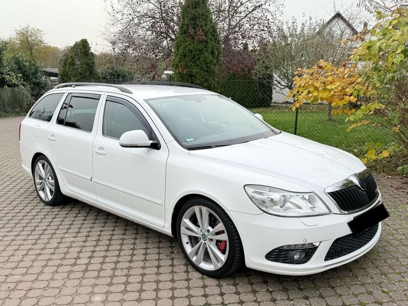 Skoda Octavia 196.774 km 7.800 € Maintal 63477