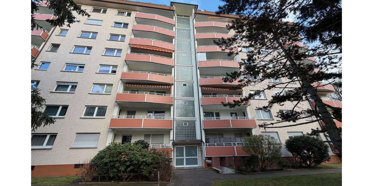 Etagenwohnung Neu-Isenburg Isenburg - 3 Zimmer, 77 m&sup2;, 1.450&euro; | Angebot:27125950