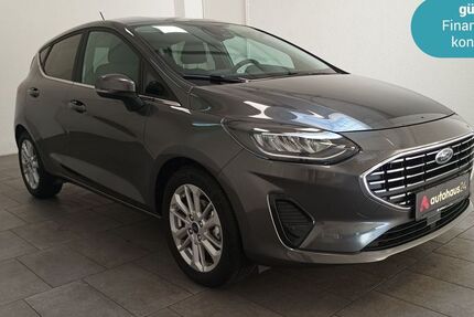 Ford Fiesta 8.416 km 19.470 € Egelsbach 63329
