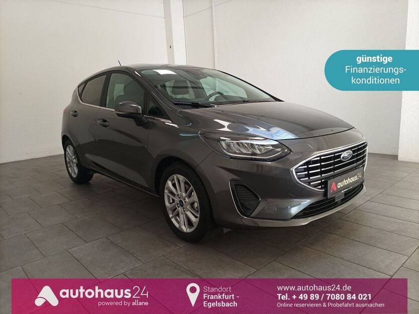 Ford Fiesta 8.416 km 19.470 € Egelsbach 63329