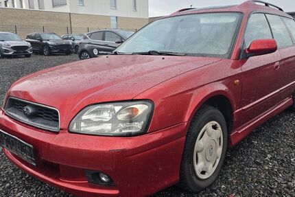 Subaru Legacy 158.484 km 2.500 € Bruchköbel 63486