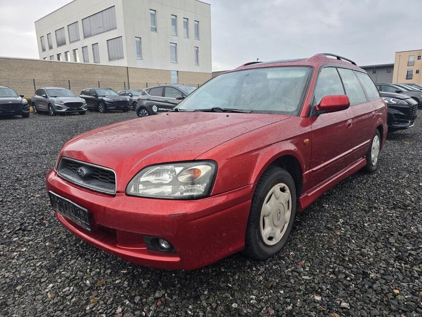 Subaru Legacy 158.484 km 2.500 € Bruchköbel 63486