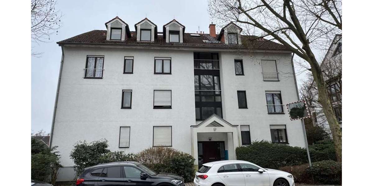 Etagenwohnung Bad Homburg Gonzenheim - 2 Zimmer, 71 m&sup2;, 275.000&euro; | Angebot:25286043