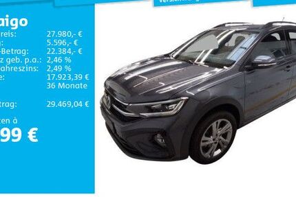 VW Taigo 9.548 km 25.980 &euro; Frankfurt 60326