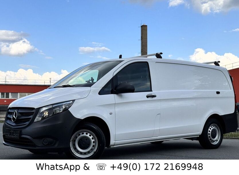 Mercedes-Benz Vito 148.497 km 20.900 € Dietzenbach 63128
