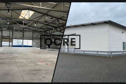 Halle in Friedberg (Hessen 3.550.000 € 2100 m² zimmer