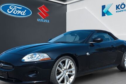 Jaguar XK 132.000 km 19.890 &euro; Nidderau-Heldenbergen 61130