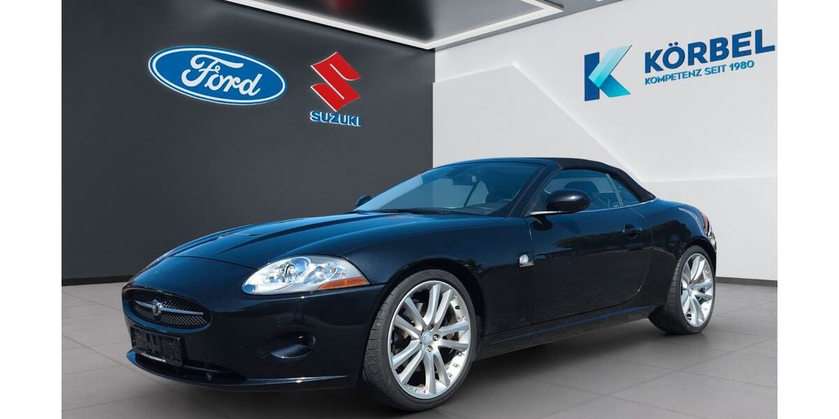 Jaguar XK 132.000 km 19.890 &euro; Nidderau-Heldenbergen 61130