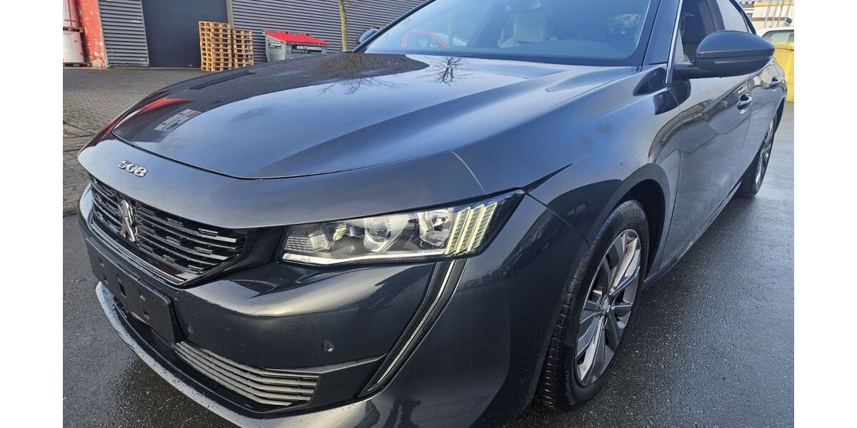 Peugeot 508 91.000 km 13.804 &euro; Kelkheim 65779