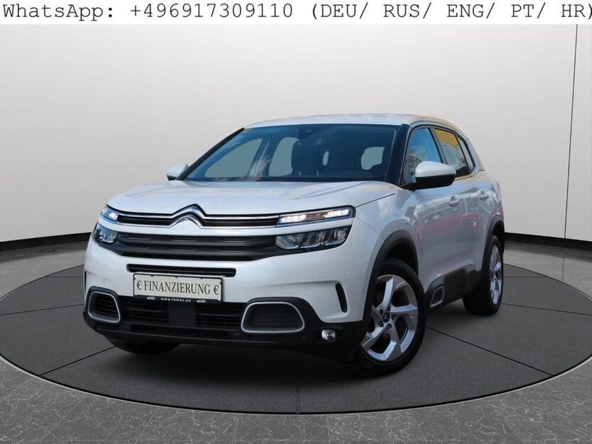 C5 Aircross