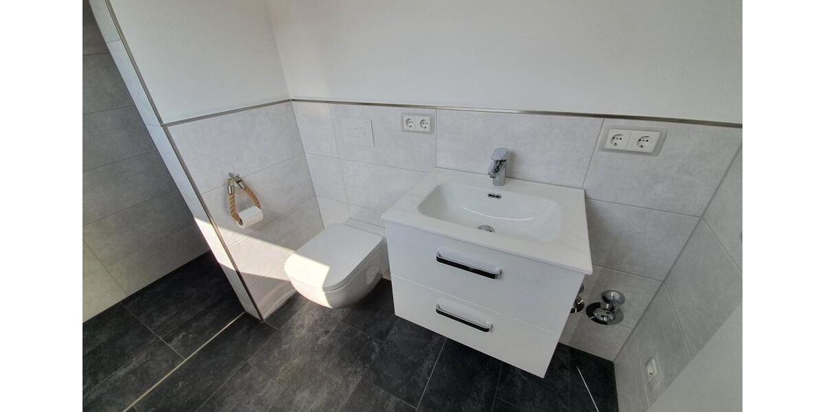 Moderne Mietwohnung im Erdgeschoss, 40qm, Einliegerwohnung 2 zimmer