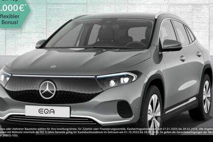 Mercedes-Benz EQA 8.956 km 37.390 € Frankfurt 60599