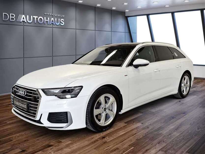 Audi A6 39.483 km 43.880 € Maintal 63477